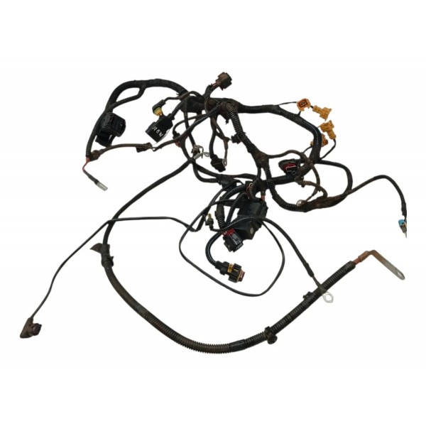 Chicote Injeção Motor Fiat Mobi 1.0 2019 2020 2021 2022