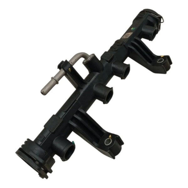 Flauta Bico Injetores Fiat Mobi 1.0 2019 2020 2021 2022 2023