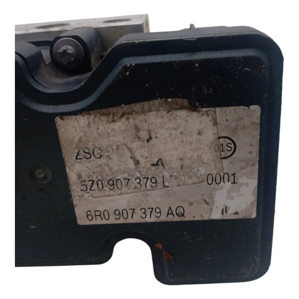Modulo Abs Freio Volkswagen Fox 1.0 2015 6r0907379q