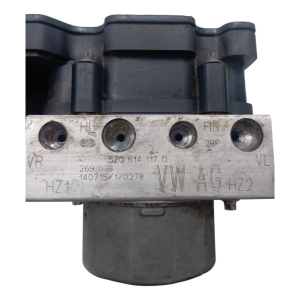 Modulo Abs Freio Volkswagen Fox 1.0 2015 6r0907379q