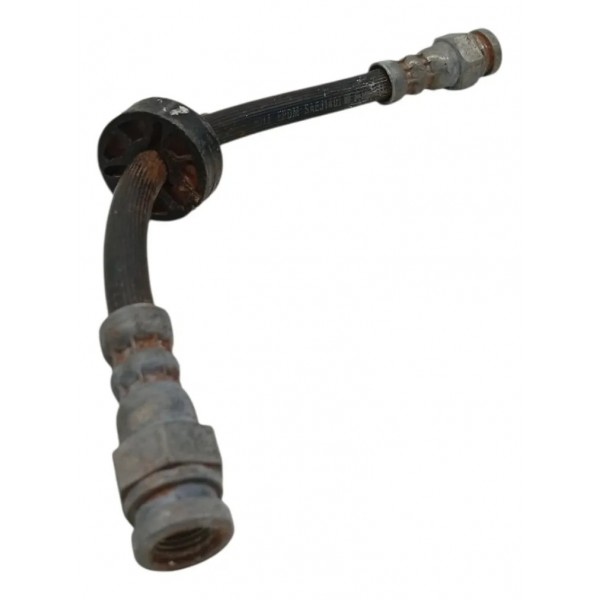 Flexivel Freio Traseiro Fiat Mobi 1.0 Like 2020 2021 2022