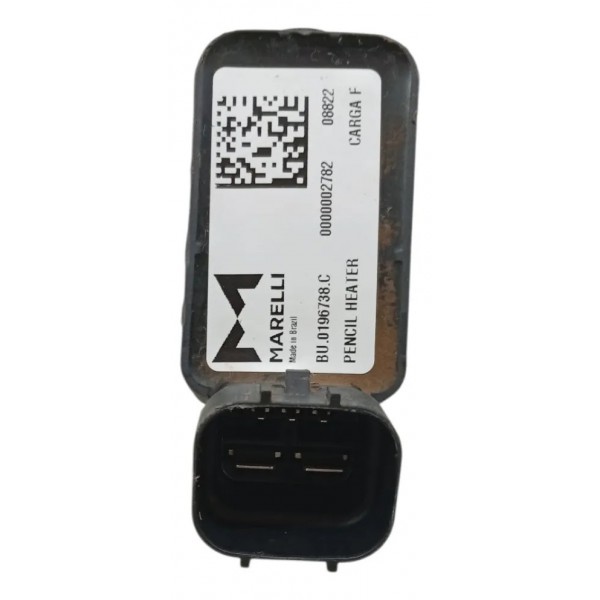 Vela Aquecedora Fiat Mobi 1.0 2020 2021 2022 0000002782