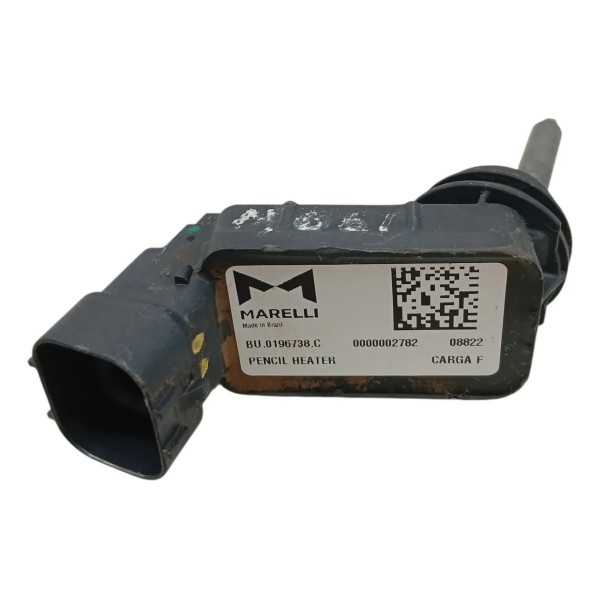 Vela Aquecedora Fiat Mobi 1.0 2020 2021 2022 0000002782