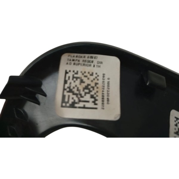 Moldura Acabamento Comutador Ignição Fiat Mobi 1.0 2020