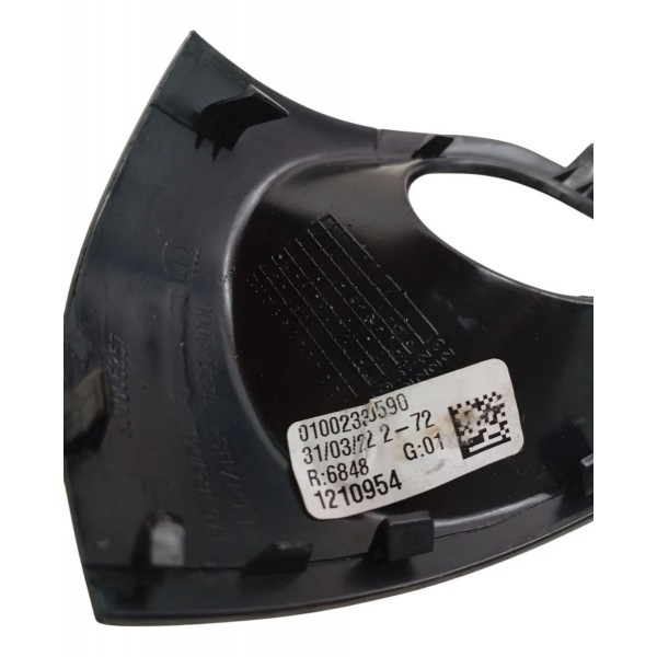 Moldura Acabamento Comutador Ignição Fiat Mobi 1.0 2020