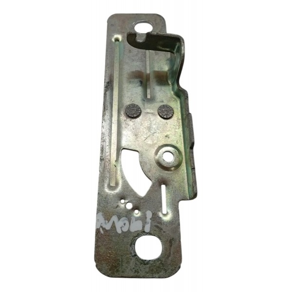 Batente Tampa Traseira Porta Malas Fiat Mobi 1.0 2020 2021