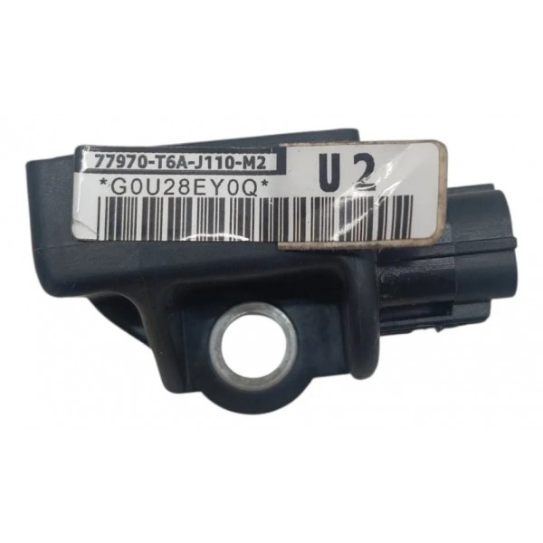 Sensor Airbag Colisão Impacto Painel Honda Hrv 2018 19 2020