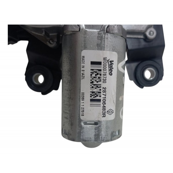 Motor Limpador Traseiro Renault Kwid 1.0 2019 2020 2021