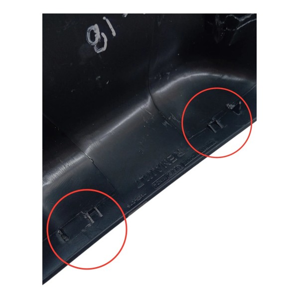 Break Light Luz Freio Renault Kwid 1.0 2020 Detalhe