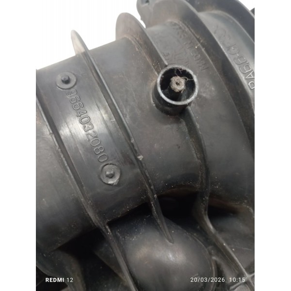 Coletor Admissão Peugeot 307 308 C4 2.0 2008 2009 2010