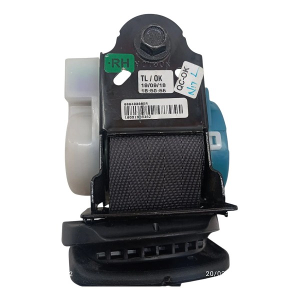 Cinto Segurança Traseiro Direito Renault Kwid 1.0 2020 2021