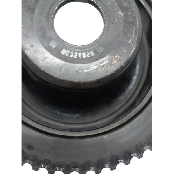 Polia Virabrequim Chevrolet 1.0 1.4 Agile Corsa Prisma 2008