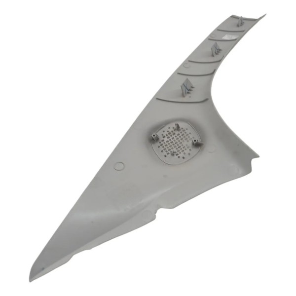 Moldura Esquerdo Coluna Parabrisa Fiat Mobi 1.0 2020 2021