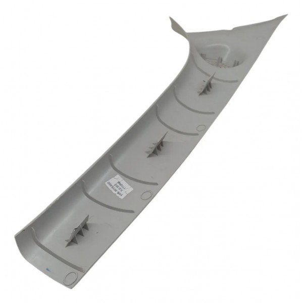 Moldura Esquerdo Coluna Parabrisa Fiat Mobi 1.0 2020 2021