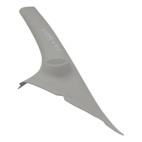 Moldura Esquerdo Coluna Parabrisa Fiat Mobi 1.0 2020 2021