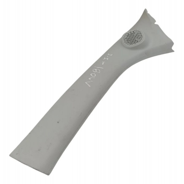 Moldura Esquerdo Coluna Parabrisa Fiat Mobi 1.0 2020 2021