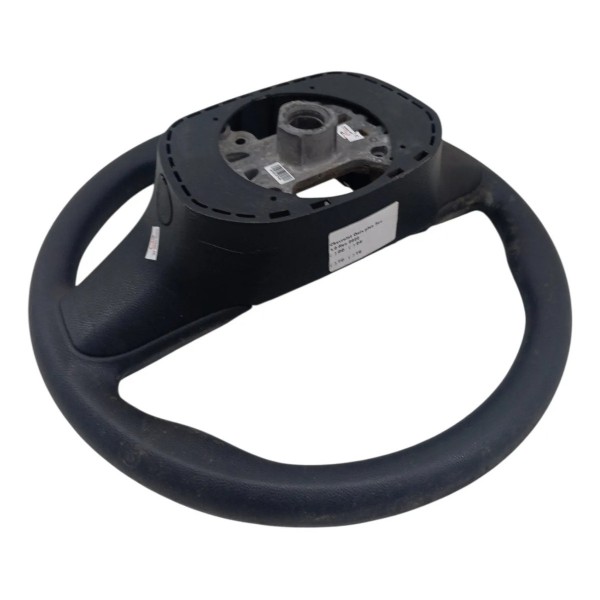Volante Direção Chevrolet Onix Plus 1.0 3cc 2020 2021 2022 Preto