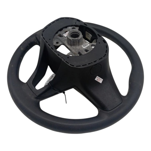 Volante Direção Chevrolet Onix Plus 1.0 3cc 2020 2021 2022 Preto