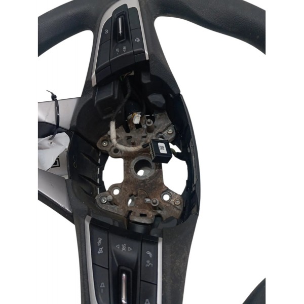 Volante Direção Chevrolet Onix Plus 1.0 3cc 2020 2021 2022 Preto