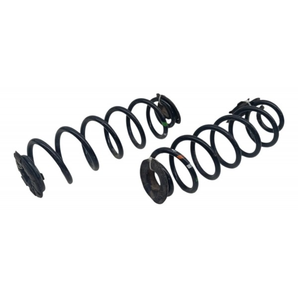 Par Molas Traseiras Renault Kwid 1.0 2018 2019 2020 2021