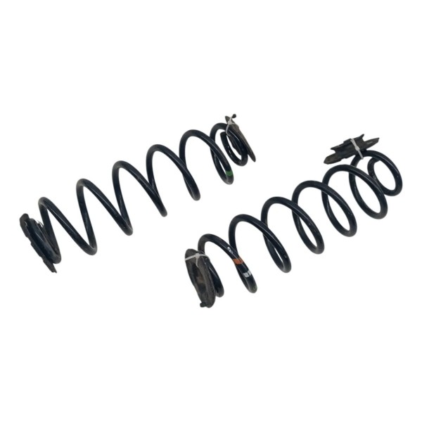 Par Molas Traseiras Renault Kwid 1.0 2018 2019 2020 2021