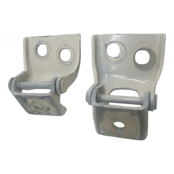 Dobradiça Porta Dianteira Direita Renault Kwid 2020 2021