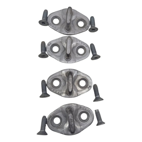 Jogo Batente Porta Renault Kwid 1.0 2019 2020 2021 2022