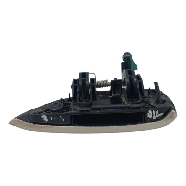 Maçaneta Externa Dianteira Esquerda Renault Kwid 1.0 2020 Dianteira