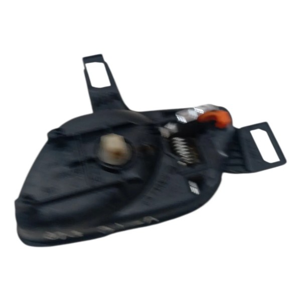 Maçaneta Interna Dianteira Direita Renault Kwid 1.0 2020 Prateado Dianteira/traseira