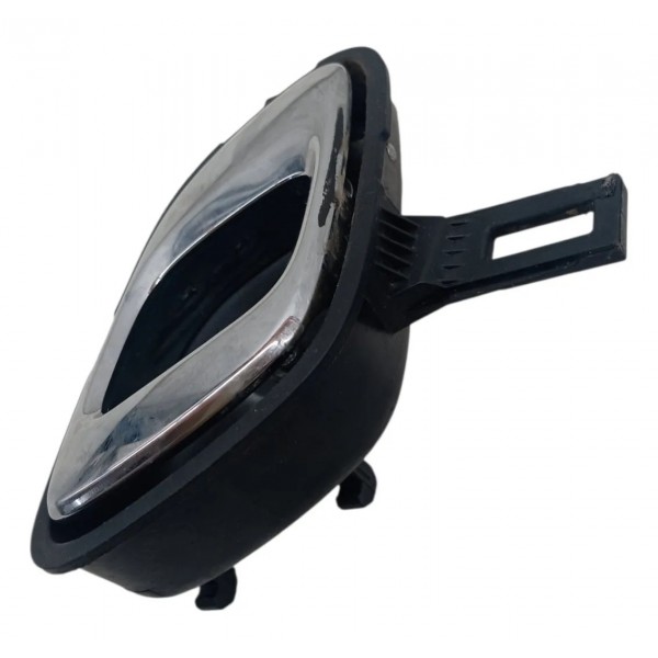 Maçaneta Interna Dianteira Direita Renault Kwid 1.0 2020 Prateado Dianteira/traseira