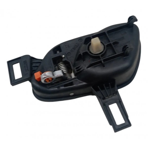 Maçaneta Interna Dianteira Direita Renault Kwid 1.0 2020 Prateado Dianteira/traseira