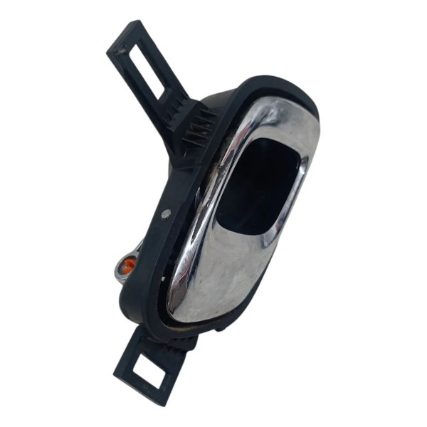 Maçaneta Interna Dianteira Direita Renault Kwid 1.0 2020 Prateado Dianteira/traseira