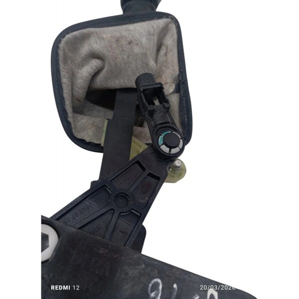 Trambulador Alavanca Câmbio Renault Kwid 1.0 2019 Detalhe