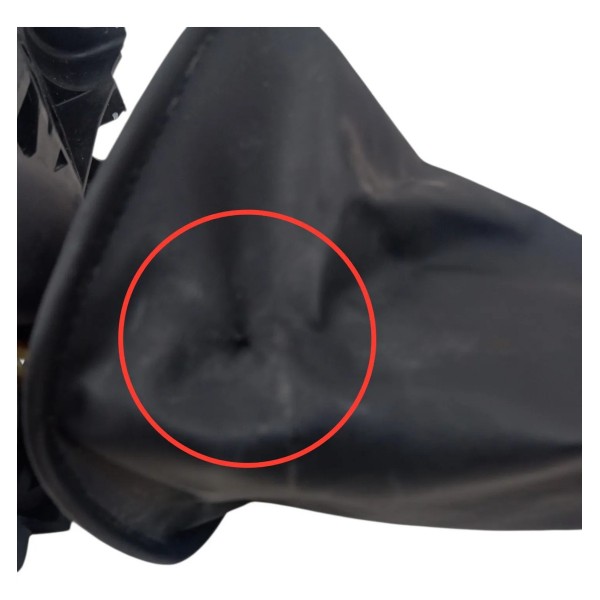 Trambulador Alavanca Câmbio Renault Kwid 1.0 2019 Detalhe