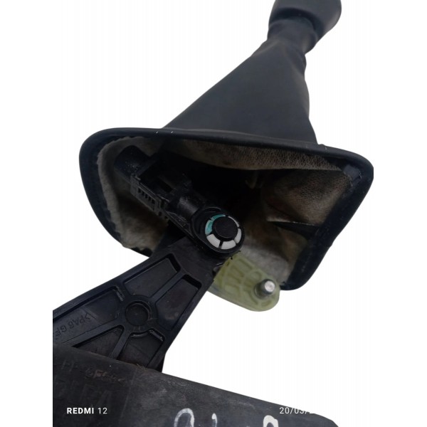 Trambulador Alavanca Câmbio Renault Kwid 1.0 2019 Detalhe