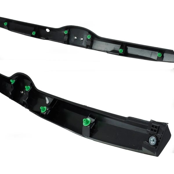 Friso Moldura Acabamento Porta Malas Honda Fit 2015 Até 2021