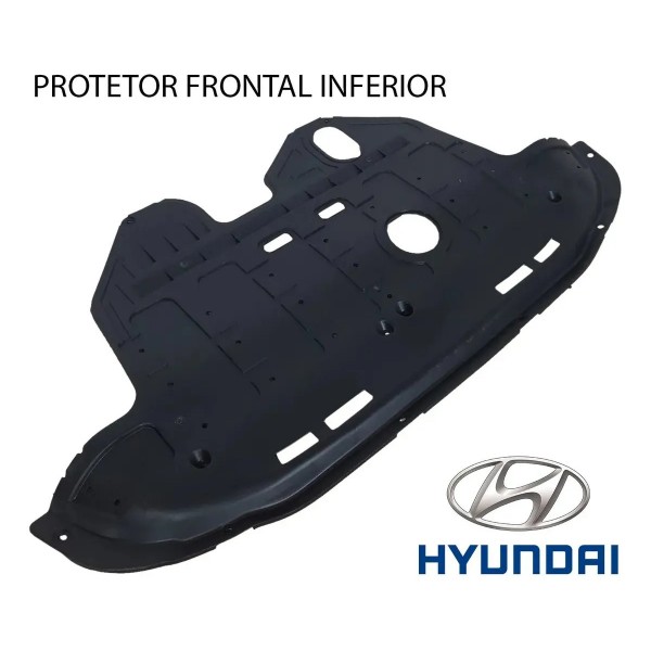 Protetor Frontal Inferior Ix35 2010 Até 2015 - Novo