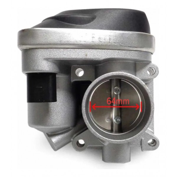 Corpo Borboleta Tbi Gol G3 1.0 Gasolina 2002 2003 2004 2005