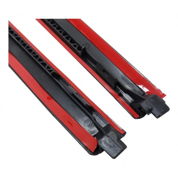 Par Friso Borracha Externa Para-brisa Peugeot 308 - Todos