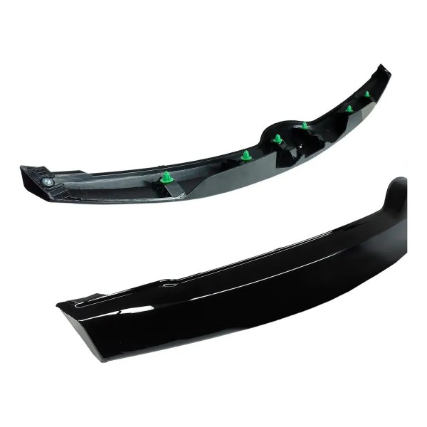 Friso Acabamento Tampa Traseira Fit 2015 Até 2021 S/ Camera