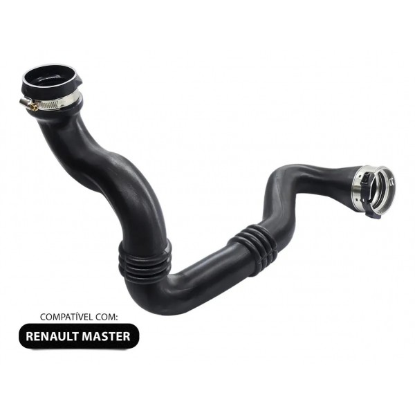 Mangueira Intercooler Renault Master 2.3 2013 2014 2015 A 22