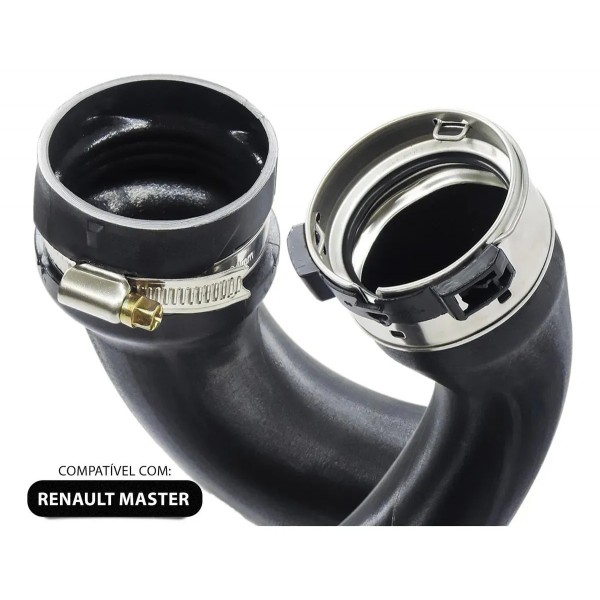 Mangueira Intercooler Renault Master 2.3 2013 2014 2015 A 22