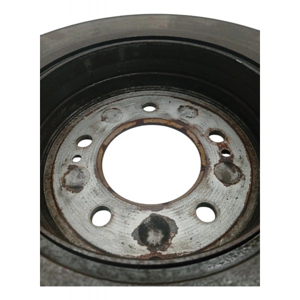 Disco Freio Traseiro Esquerdo Hyundai Azera 3.0 V6 2012