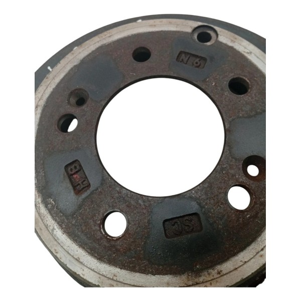 Disco Freio Traseiro Esquerdo Hyundai Azera 3.0 V6 2012