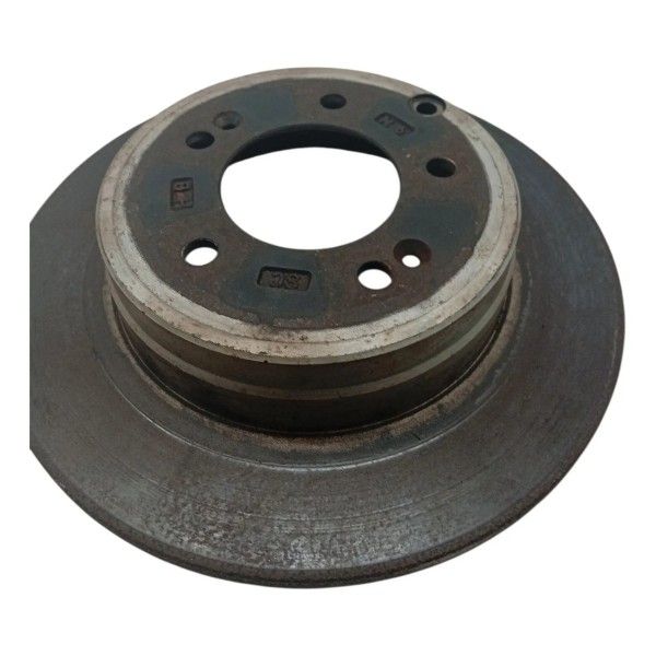 Disco Freio Traseiro Esquerdo Hyundai Azera 3.0 V6 2012