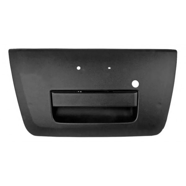 Maçaneta Tampa Traseira Frontier 2.5 Xe Se Le 2008 Até 2016