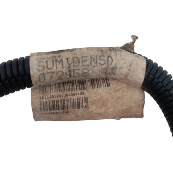 Cabo Alternador Positivo Fiat Mobi 1.0 2020 2021 2022 2023