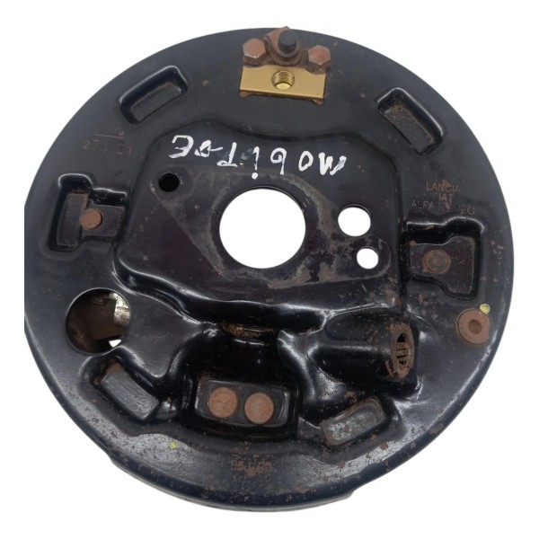 Sapata Freio Traseira Direita Fiat Mobi 1.0 2020 2021 2022