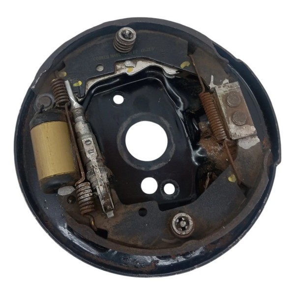 Sapata Freio Traseira Direita Fiat Mobi 1.0 2020 2021 2022