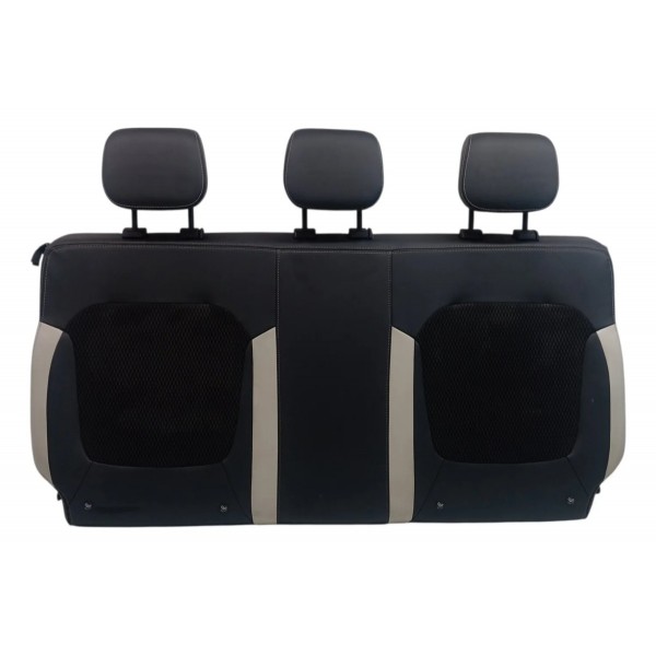 Jogo Banco Couro Renault Kwid 1.0 2020 2021 2022